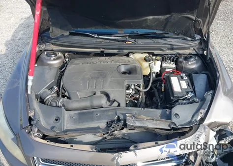 2011 Chevrolet Malibu 1Lt z USA, uszkodzony, nr VIN 1G1ZC5E14BF259581